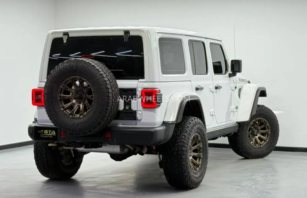 Jeep Wrangler 2023 for Sale in Dubai Image-6