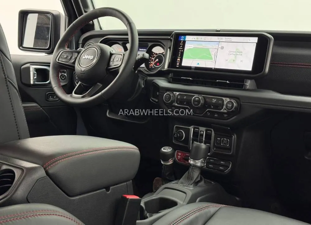 Jeep Wrangler 2024 for Sale in Dubai Image-17