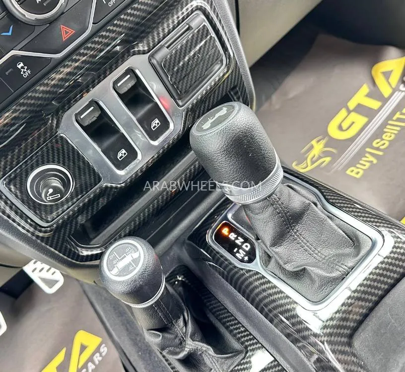 Jeep Wrangler 2021 for Sale in Dubai Image-13