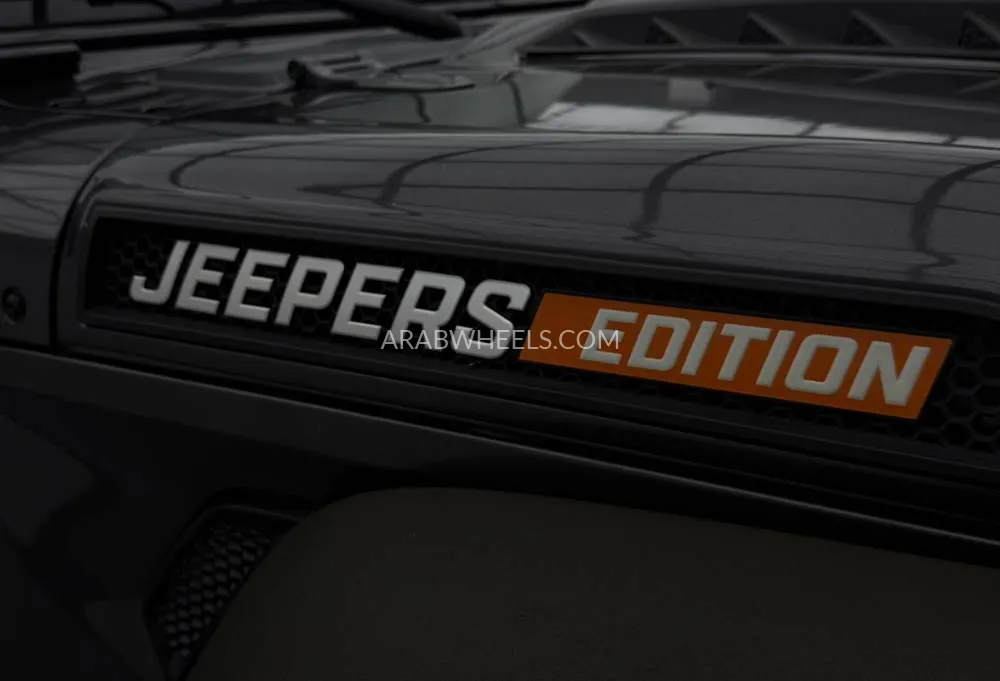 جيب رانجلر 2022 for Sale in دبي Image-7