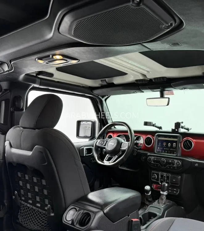 جيب رانجلر 2022 for Sale in دبي Image-13