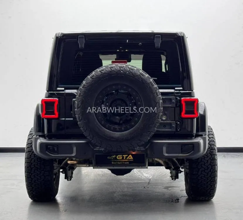Jeep Wrangler 2023 for Sale in Dubai Image-6