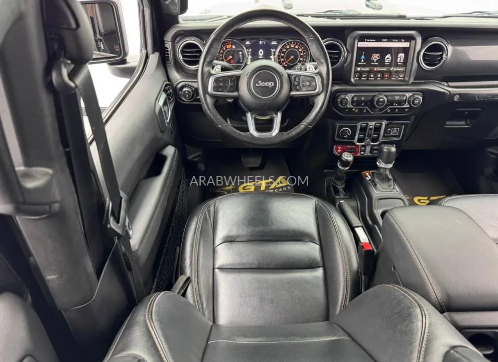 Jeep Wrangler 2023 for Sale in Dubai Image-8