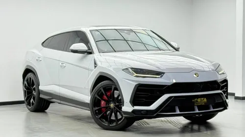 Lamborghini Urus 2019