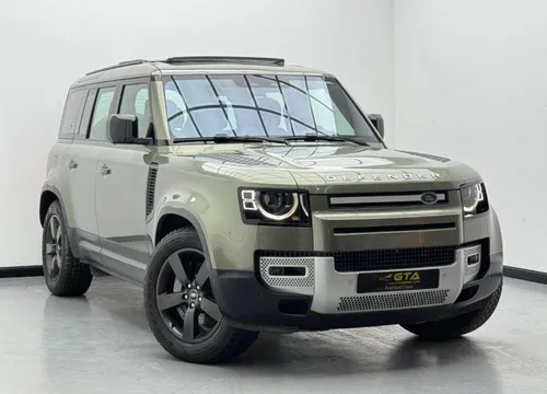 Land Rover Defender 110 HSE (P400) 2022