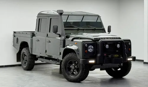 Land Rover Defender 2008