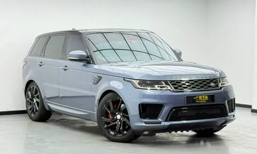 Land Rover Range Rover Sport 2020