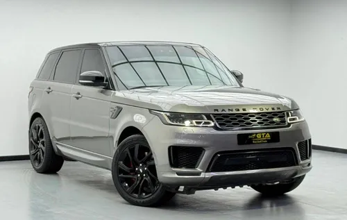 Land Rover Range Rover Sport Supercharged 2018