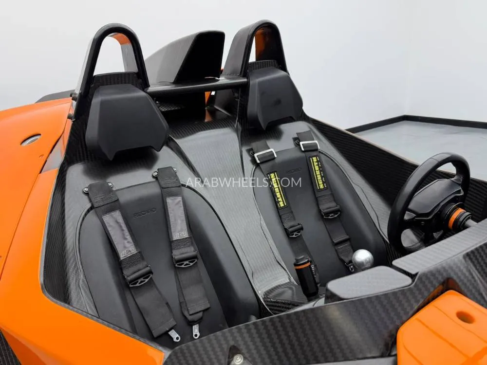 KTM X-BOW 2006 for Sale in Dubai Image-14