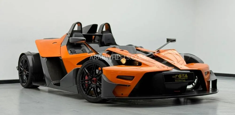 KTM X-BOW 2006 for Sale in Dubai Image-16