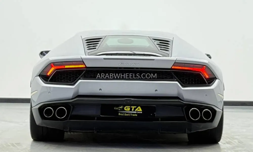 Lamborghini Huracan 2016 for Sale in Dubai Image-5