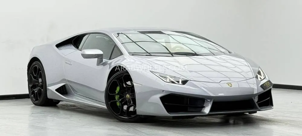 Lamborghini Huracan 2016 for Sale in Dubai Image-16