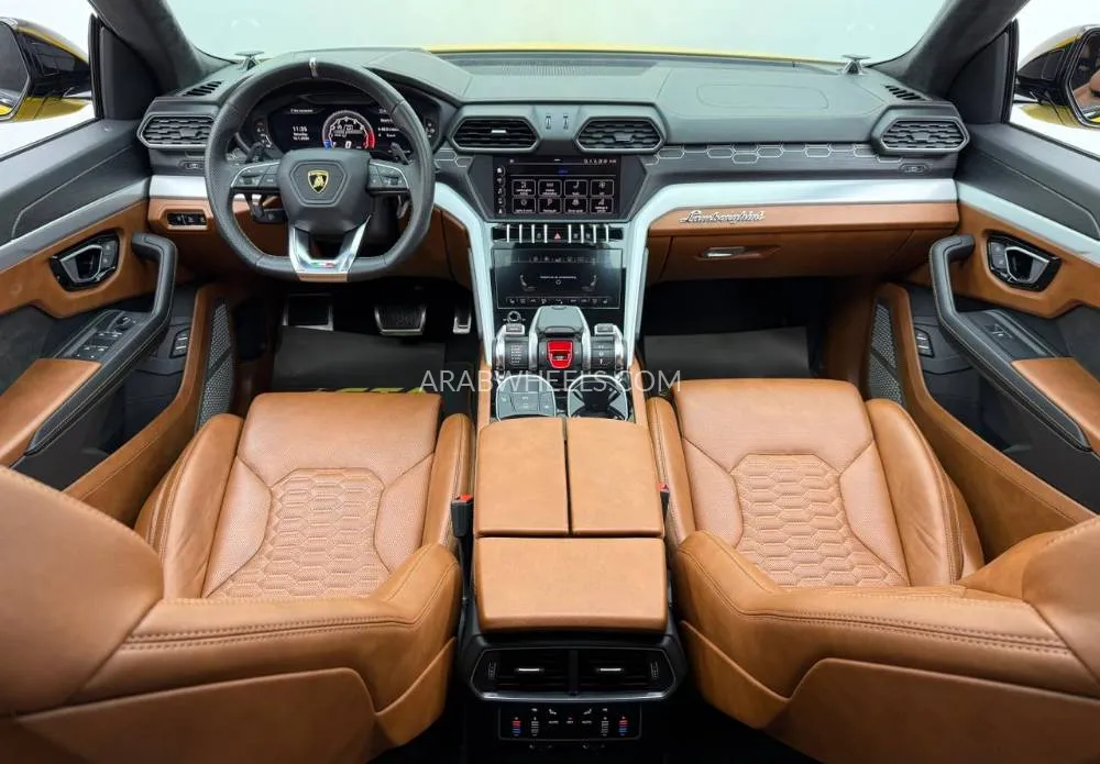 Lamborghini Urus 2019 for Sale in Dubai Image-14