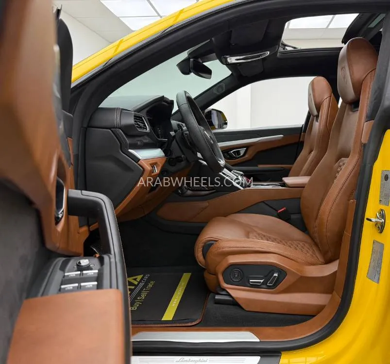 Lamborghini Urus 2019 for Sale in Dubai Image-9