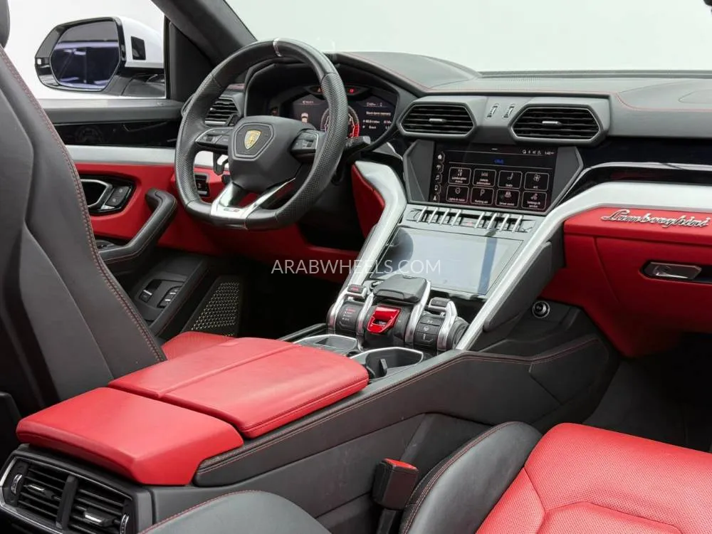 Lamborghini Urus 2019 for Sale in Dubai Image-12