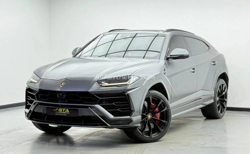 Lamborghini Urus 2020 for Sale in Dubai Image-3