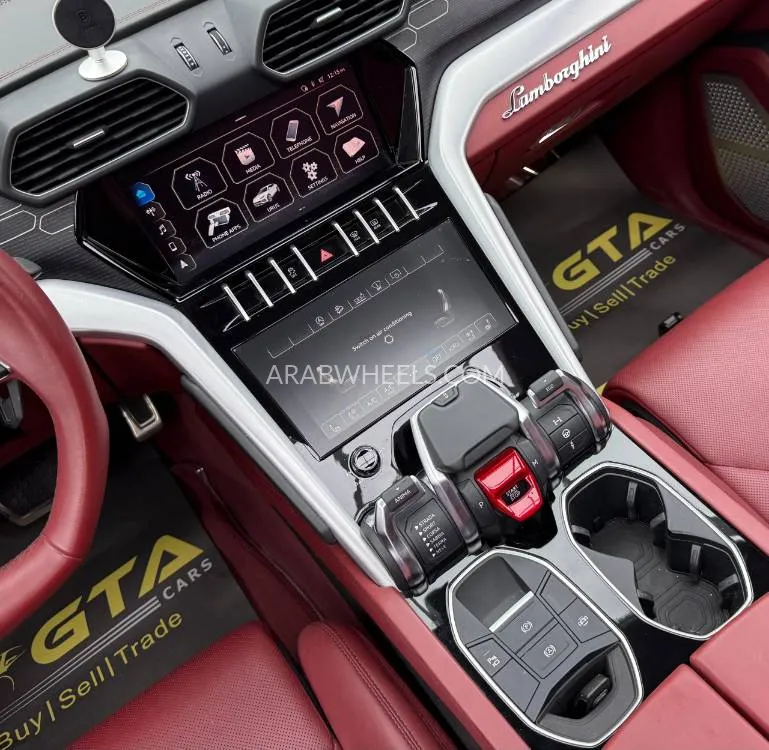 Lamborghini Urus 2020 for Sale in Dubai Image-20