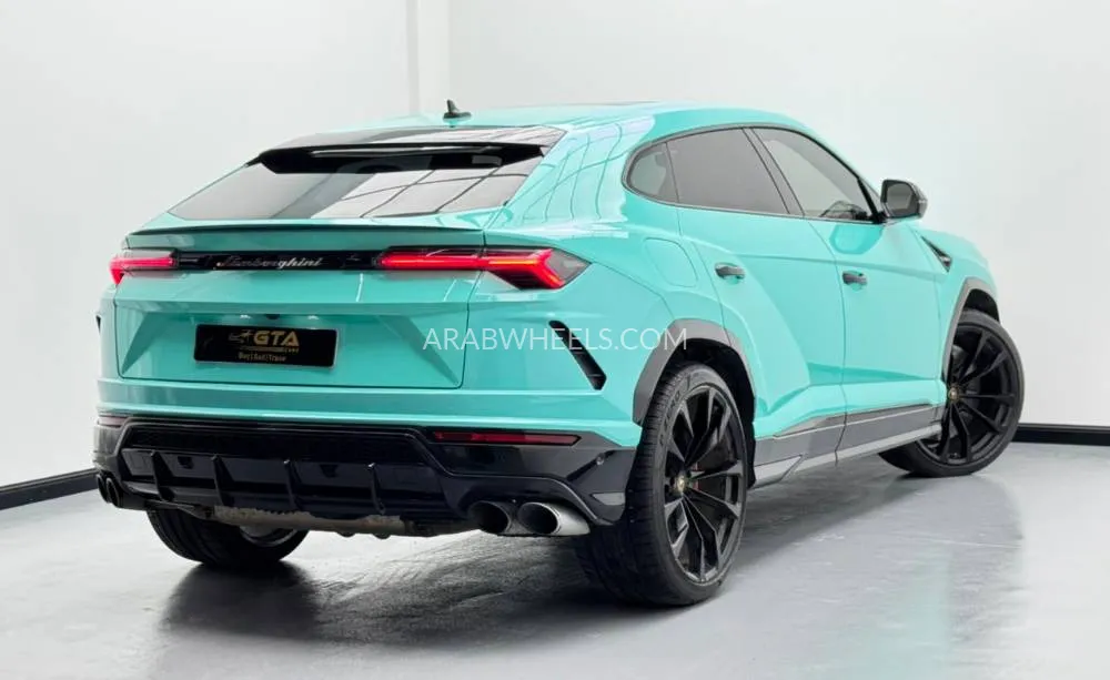 Lamborghini Urus 2020 for Sale in Dubai Image-4