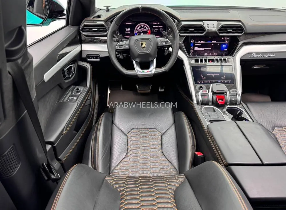 Lamborghini Urus 2020 for Sale in Dubai Image-8