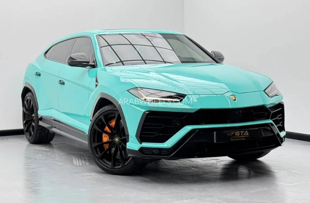 Lamborghini Urus 2020 for Sale in Dubai Image-19