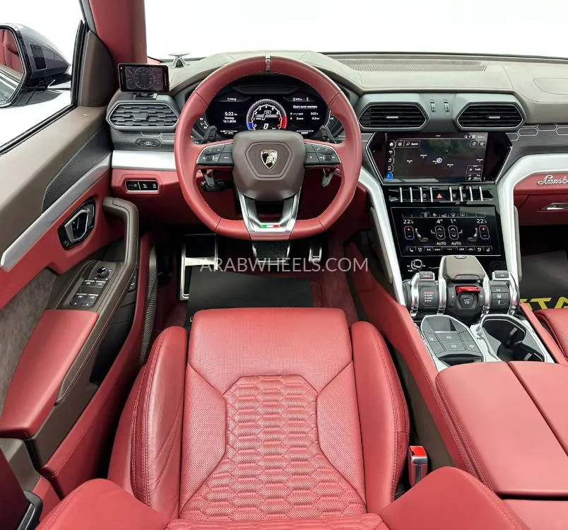 Lamborghini Urus 2020 for Sale in Dubai Image-10