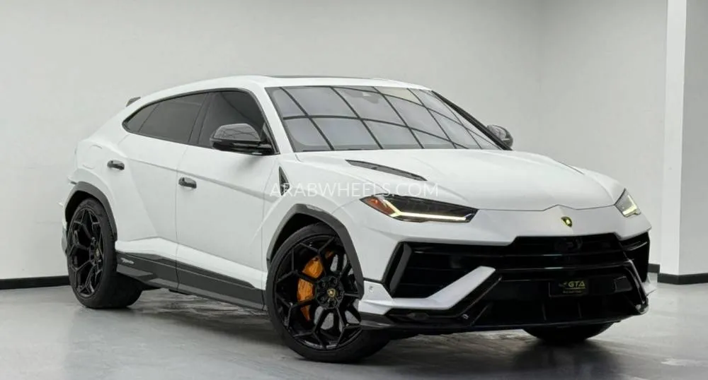 Lamborghini Urus 2023 for Sale in Dubai Image-19