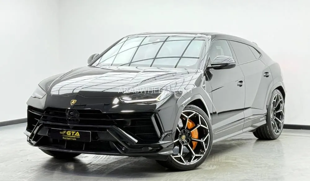 Lamborghini Urus 2024 for Sale in Dubai Image-3