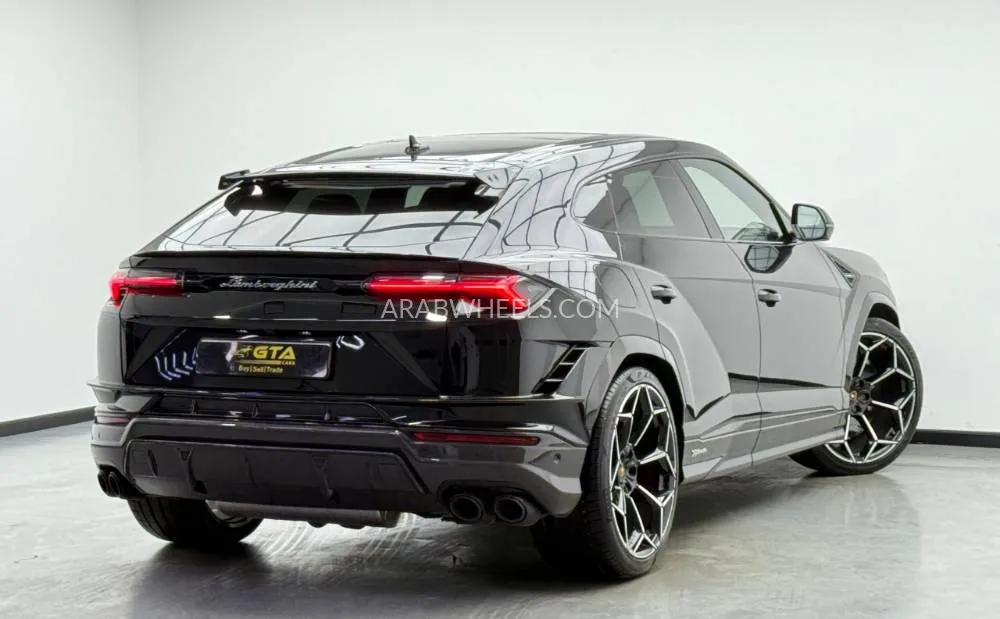 Lamborghini Urus 2024 for Sale in Dubai Image-6