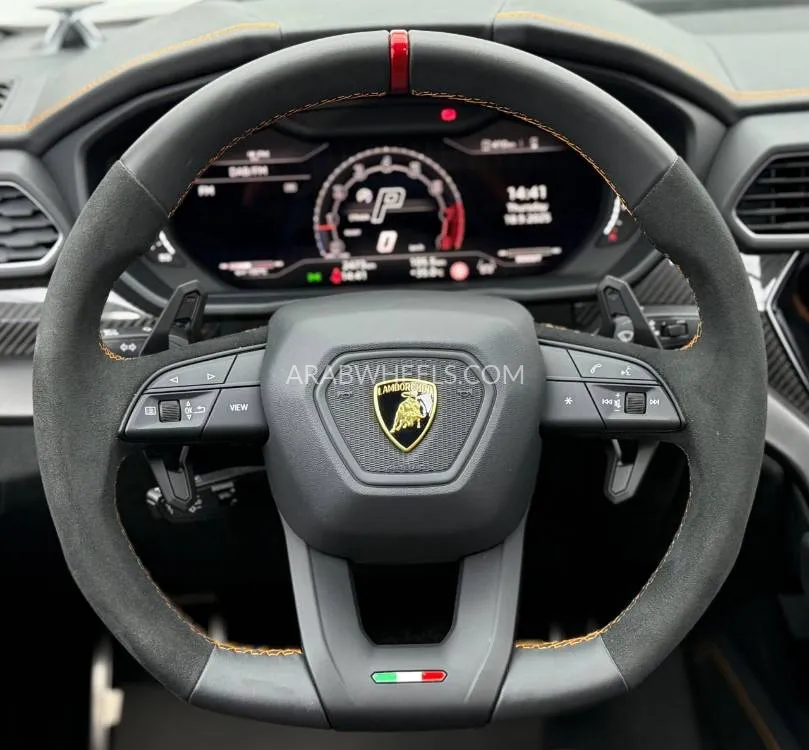 Lamborghini Urus 2024 for Sale in Dubai Image-7