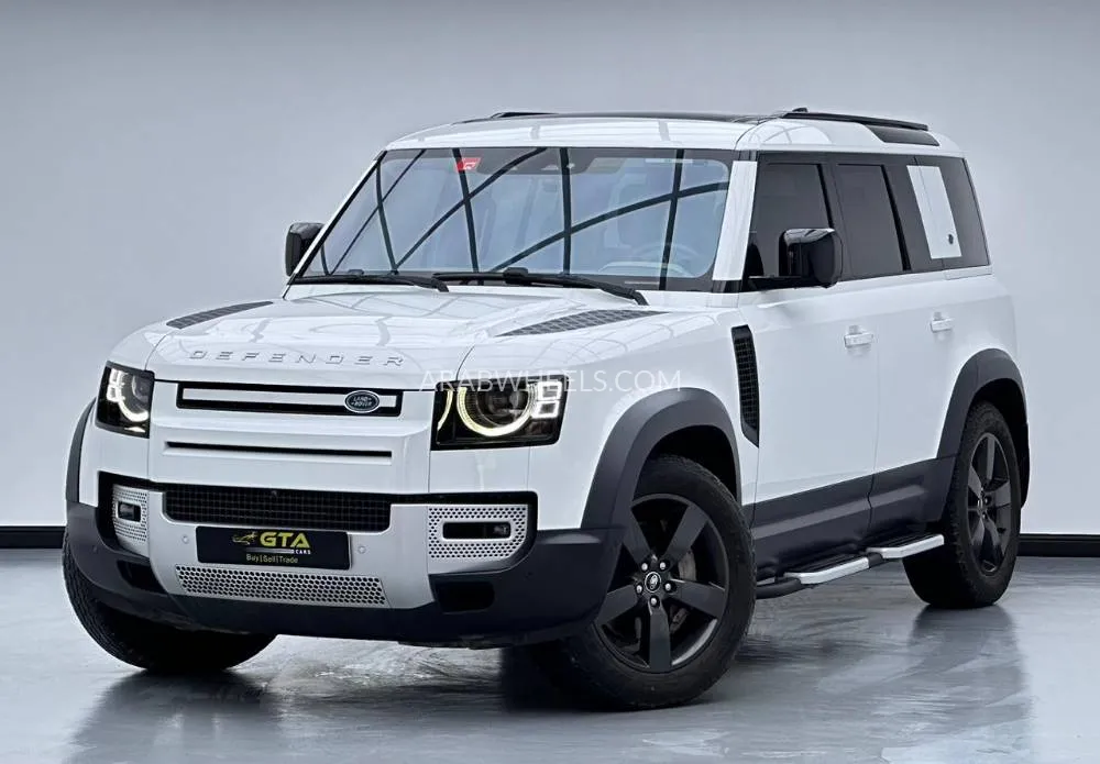 Land Rover Defender 2022 for Sale in Dubai Image-3