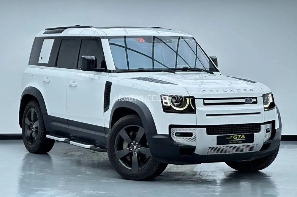 Land Rover Defender 2022 for Sale in Dubai Image-19