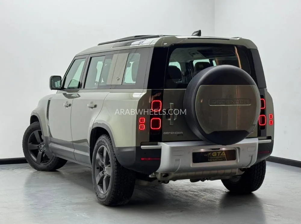 Land Rover Defender 2022 for Sale in Dubai Image-6