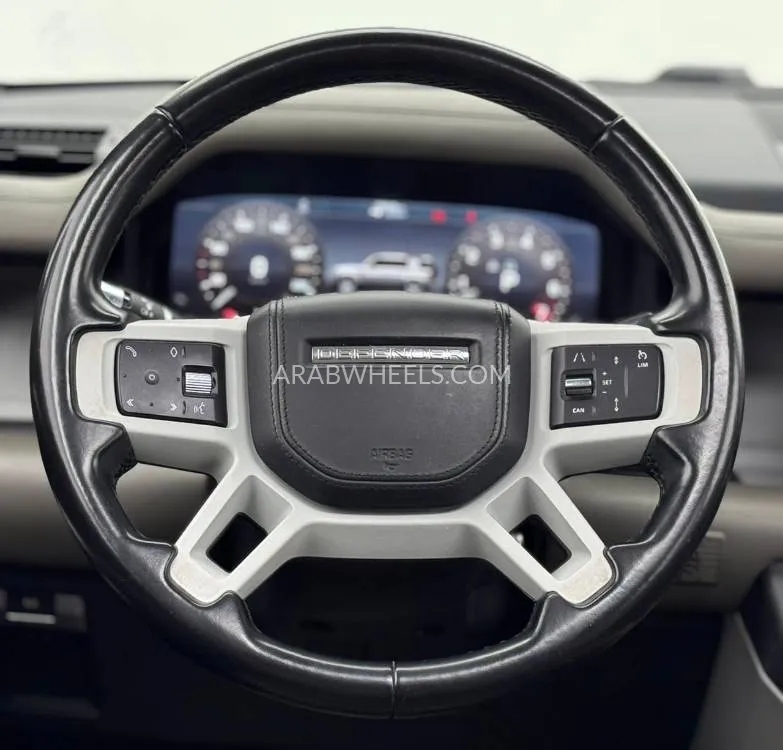 Land Rover Defender 2022 for Sale in Dubai Image-9