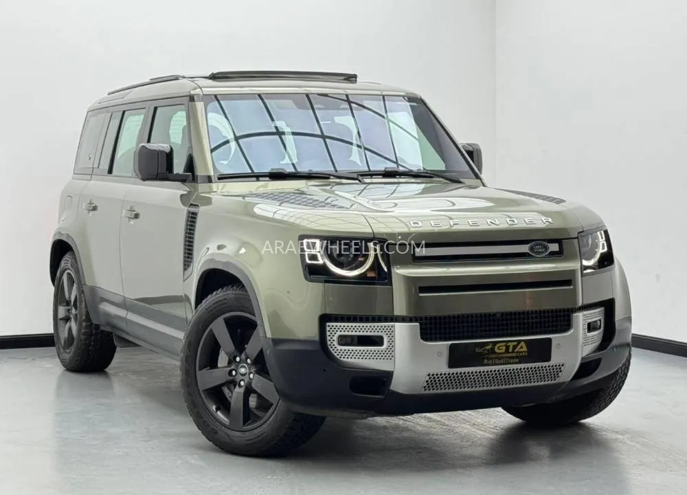Land Rover Defender 2022 for Sale in Dubai Image-18