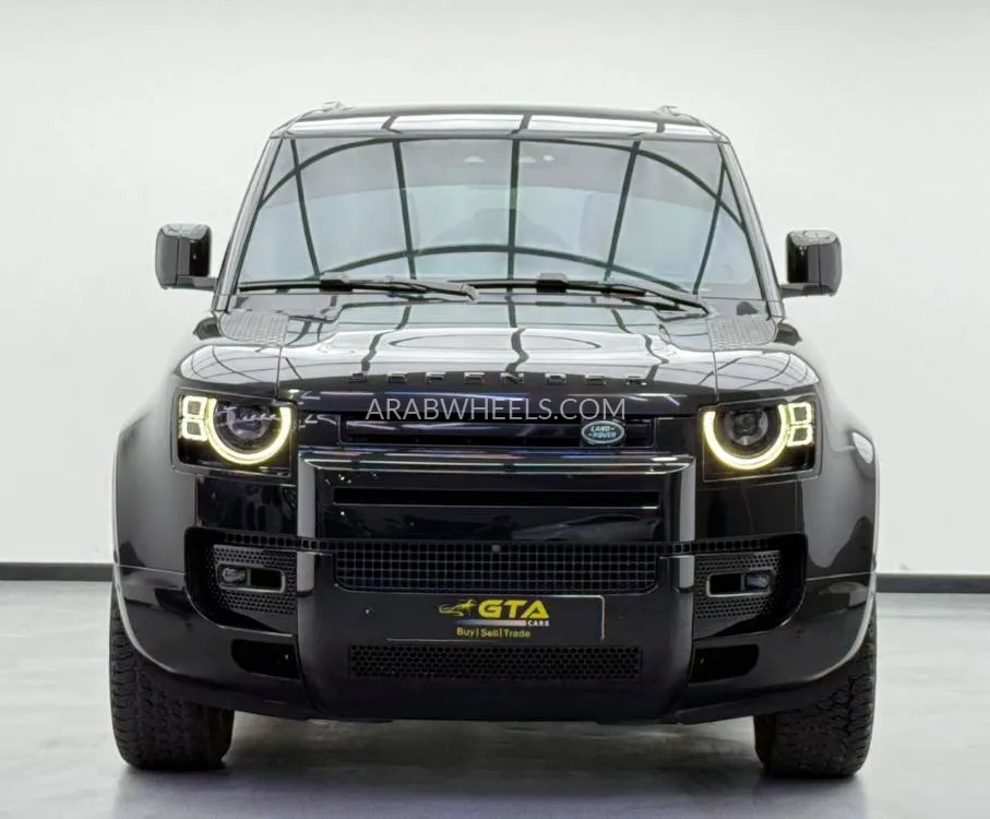 Land Rover Defender 2024 for Sale in Dubai Image-2