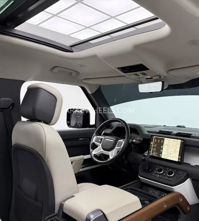 Land Rover Defender 2024 for Sale in Dubai Image-12