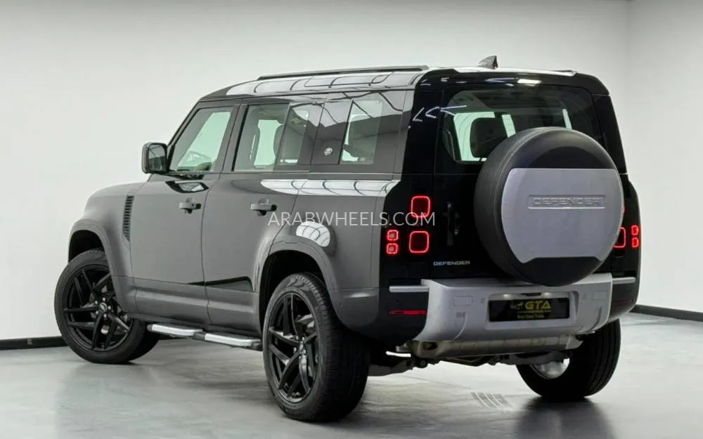 Land Rover Defender 2024 for Sale in Dubai Image-6