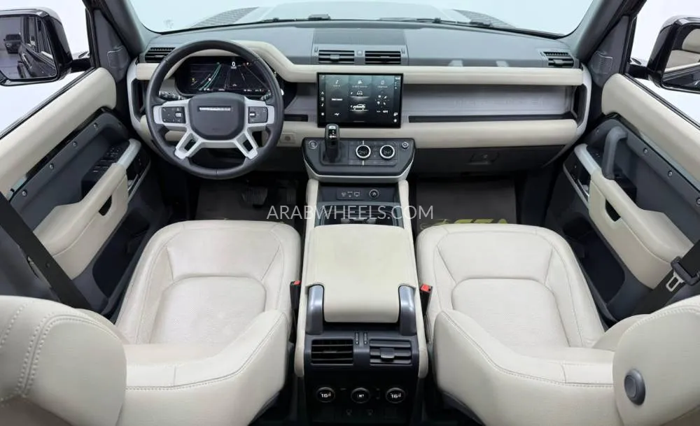 Land Rover Defender 2024 for Sale in Dubai Image-13