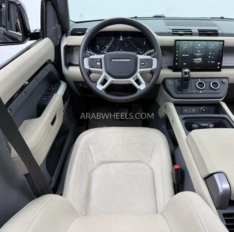 Land Rover Defender 2024 for Sale in Dubai Image-14