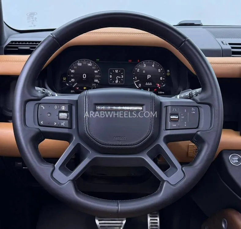 Land Rover Defender 2024 for Sale in Dubai Image-15