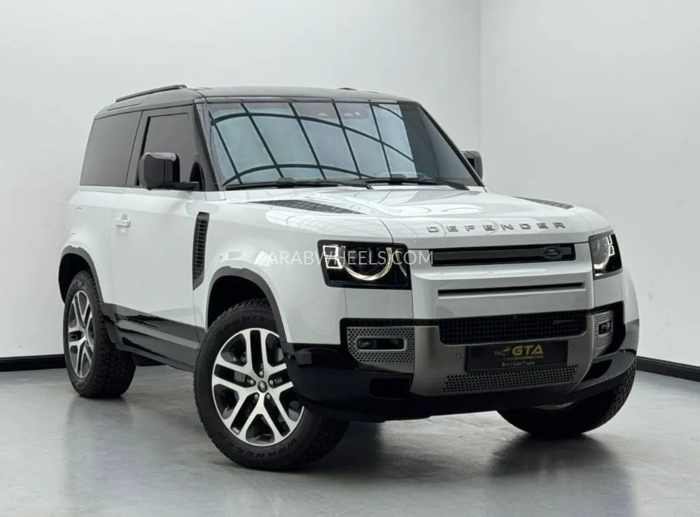 لاند روفر ديفندر 2023 for Sale in دبي Image-16