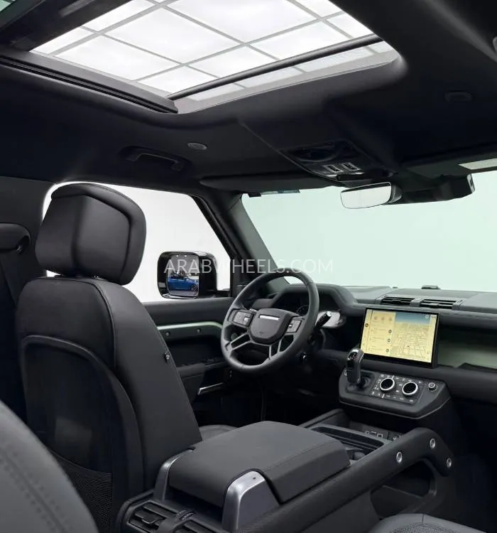 Land Rover Defender 2023 for Sale in Dubai Image-12