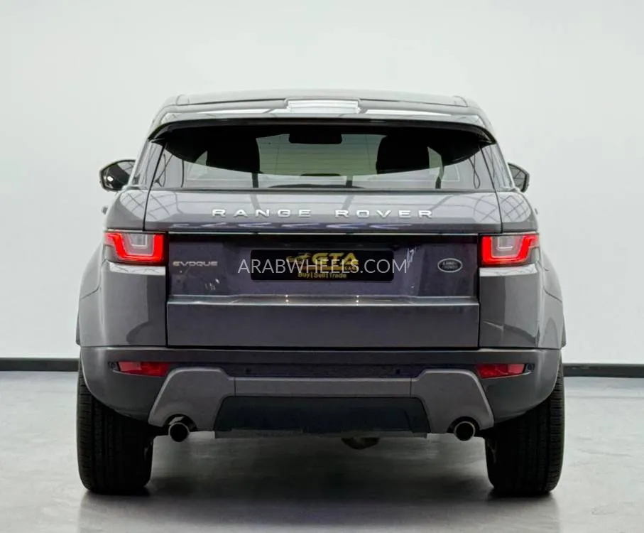 Land Rover Range Rover Evoque 2016 for Sale in Dubai Image-5