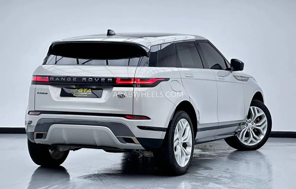 Land Rover Range Rover Evoque 2021 for Sale in Dubai Image-4