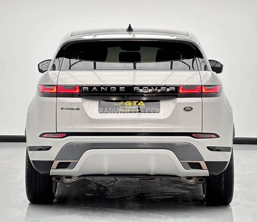 Land Rover Range Rover Evoque 2021 for Sale in Dubai Image-5