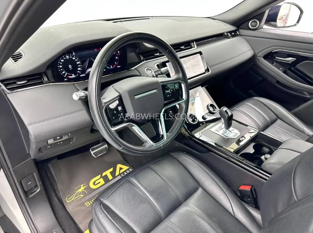 Land Rover Range Rover Evoque 2021 for Sale in Dubai Image-9