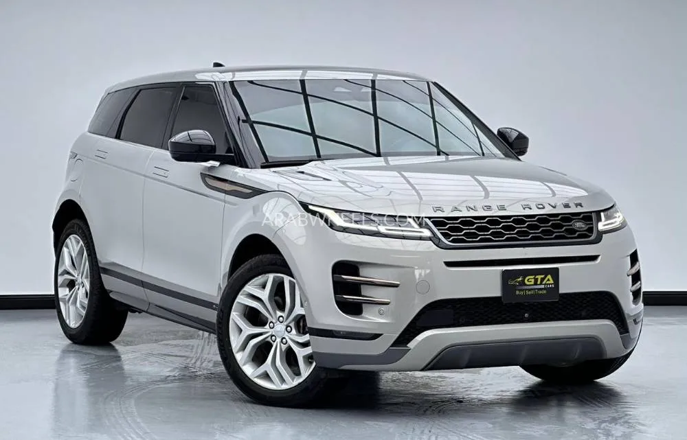 Land Rover Range Rover Evoque 2021 for Sale in Dubai Image-18