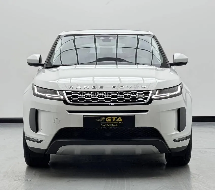 لاند روفر رينج روفر إيفوك 2020 for Sale in دبي Image-2