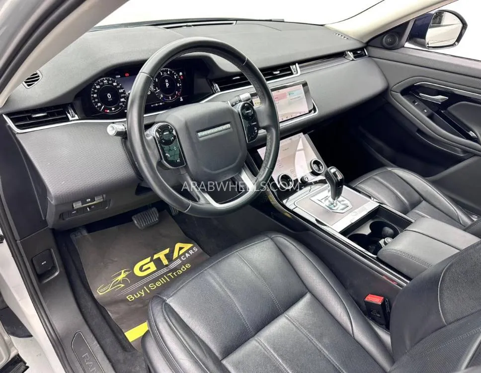 لاند روفر رينج روفر إيفوك 2020 for Sale in دبي Image-9