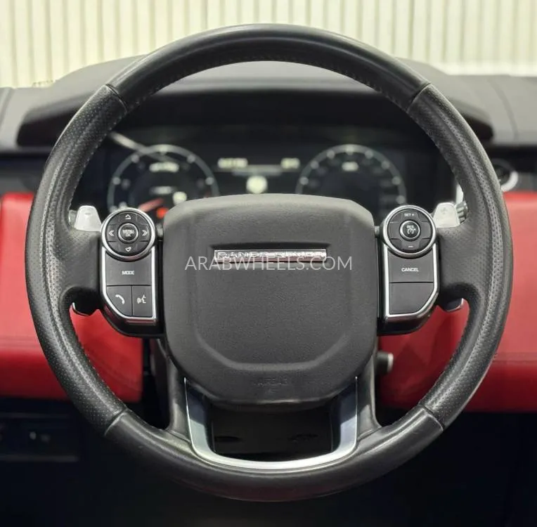 لاند روفر رينج روفر سبورت 2016 for Sale in دبي Image-14